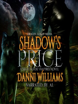 cover image of Shadow's Price